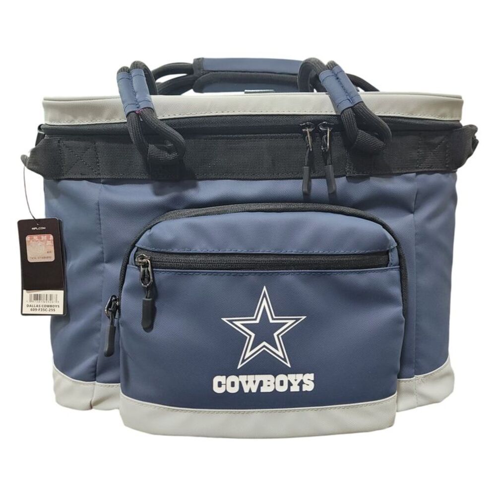 Logo Brands Dallas Cowboys 35 Can Flex Cooler